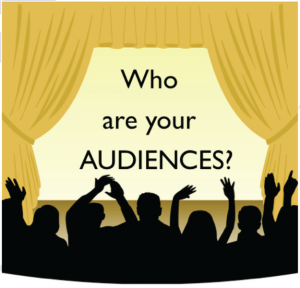 Know Your Audiences!