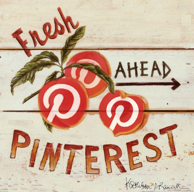 Pinterest is Fresh and New!