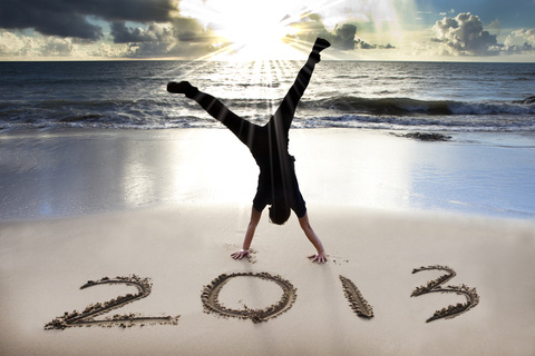 Happy 2013!